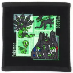 【中古】タオル・手ぬぐい ジガルデ ハンドタオルコレクション 「2025 Pokemon Collection くじ ～Let’s Go for a Walk!～」 I賞