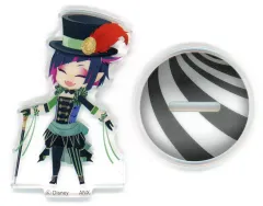 【中古】アクリルスタンド・アクリルパネル リリア・ヴァンルージュ 「ディズニー ツイステッドワンダーランド プレミアムハロウィーン POP UP SHOP ミニアクリルスタンドコレクション プレイフル・ドレス ver.」