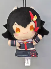 【中古】キーホルダー 大神ミオ 指パペット-ホロライブゲーマーズ- 「バーチャルYouTuber ホロライブプロダクション」