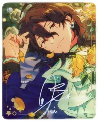【中古】キーホルダー 朔間零 「あんさんぶるスターズ!! ENSEMBLE HOLIDAY!!×animatecafe CoLotta vol.5(トレーディングアクリルプレートキーホルダー) Eグループ」