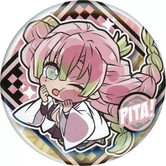 【中古】バッジ・ピンズ 甘露寺蜜璃 「鬼滅の刃 ぴた!でふぉめ缶バッジvol.5」