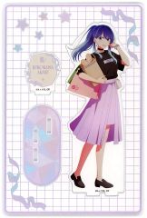 [Used] Acrylic Stand・Acrylic Panel: Akane Kurokawa Original Illustration, Shopping Ver., BIG Acrylic Panel with Parts Stand"[Oshi no Ko]"
