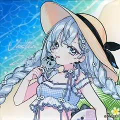 【中古】コースター ベスティア・ゼータ 「バーチャルYouTuber ホロライブ ホロナツパラダイス POP UP SHOP アクリルコースター C」