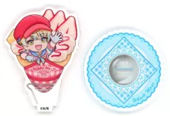 【中古】アクリルスタンド・アクリルパネル 緋八マナ 「バーチャルYouTuber にじさんじ Oriens×マリオンクレープ トレーディングアクリルスタンド」