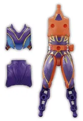 【中古】食玩 トレーディングフィギュア 2.ガヴ マスターモードB 「装動 仮面ライダーガヴ GV4」