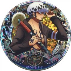 ワンピース 輩缶バッジ SHINE ロー 麦わらストア 輩缶バッジ 第21弾 SHINE ロー ONE PIECE - メルカリ