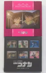 【中古】バッジ・ピンズ デザインB メモリアルシーンピンバッジセット(TVアニメオープニング＆エンディングver.) 「名探偵コナンランド(2025)」