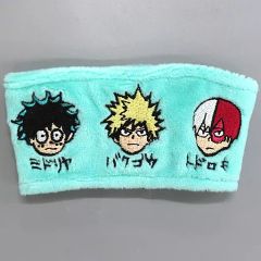 [중고] 머그컵·탕만 미도리야 출구 & 폭호 카츠미 & 굉 초동 컵 슬리브 [나의 히어로 아카데미아] 점프 숍 한정