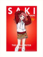 【中古】紙製ボード・プレート 花海咲季 B 公式キャラファインマット 「アイドルマスターシリーズ×NYLON JAPAN」