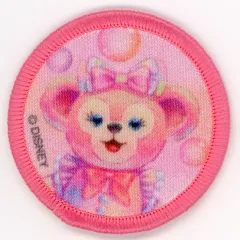 【中古】バッジ・ピンズ シェリーメイ(名前なし) 「Duffy and Friends-ダッフィー＆フレンズ- ダッフィー＆フレンズ20周年：カラフルハピネス ワッペン」 東京ディズニーシー限定