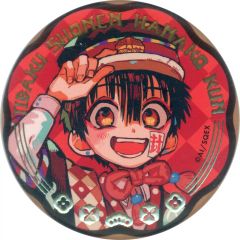 地縛少年花子くん 花子くん 10周年記念ミュージアム ジュエリー缶 缶