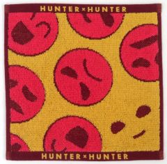 [중고] 수건·수건 알카=졸딕 타월 컬렉션(자거드 타월) [이치반 복권 HUNTER×HUNTER Cross the “X-Day”] K상