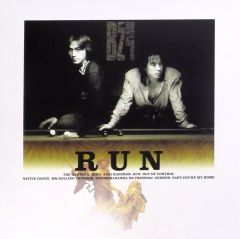 B'z 「IN THE LIFE」「RUN」レコード2種セット - メルカリ