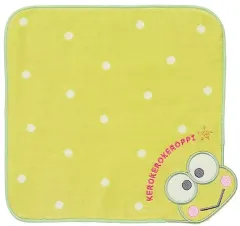 【新品】タオル・手ぬぐい けろけろけろっぴ(かお) プチタオル 「サンリオキャラクターズ」