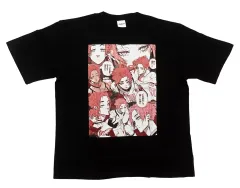 【中古】Tシャツ 糸師冴 Tシャツ ブラック フリーサイズ 「ブルーロック展」