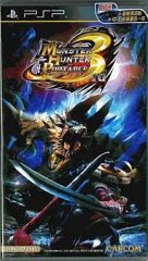 [중고]PSP 소프트 아시아판 몬스터 헌터 휴대용 3rd(국내판 본체 동작 가능)