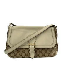 グッチ ショルダーバッグ 斜め掛け GGキャンバス 308452 525040 レディース GUCCI