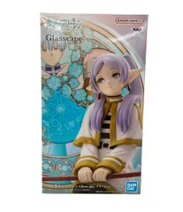 美品 BANDAI 葬送のフリーレン Grasscape フリーレン フィギュア