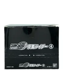 バンダイ SHODO-O OUTSIDER 仮面ライダー 4 フィギュア 6点セット