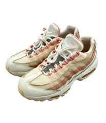ナイキ ローカットスニーカー WMNS AIRMAX 95 307960-116 レディース SIZE 25.5 (XL) NIKE