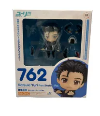 2025年最新】ユーリ on ice ねんどろいどの人気アイテム - メルカリ