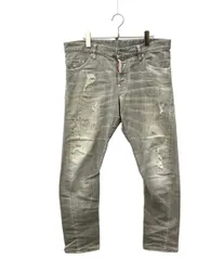 ディースクエアード ダメージ加工 デニムパンツ メンズ SIZE 50 (L) DSQUARED2