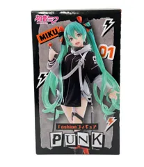 2025年最新】初音ミク フィギュア punkの人気アイテム - メルカリ