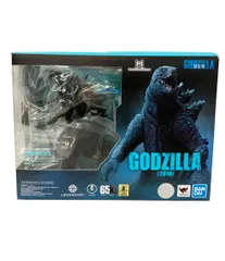 BANDAI ゴジラ S.H.MonstersArts GOZILLA 2019 フィギュア