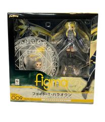 マックスファクトリー 魔法少女リリカルなのは figma フェイト・T・ハラオウン バリアジャケットVer. アクションフィギュア