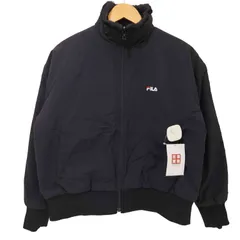 フィラ FILA リバーシブルボアジャケット レディース JPN：S 