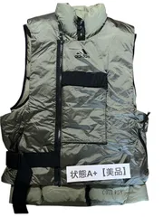【美品】 アディダス adidas COLD.RDY ダウンベスト メンズS 中綿 ベスト トレーニング 防寒のサムネイル