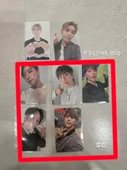 Xdinary Heroes(エクディズ) ガニル トレカ まとめ