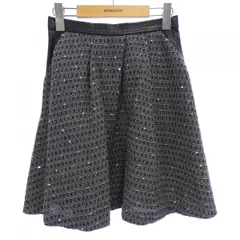 ランバンオンブルー LANVIN en Bleu スカート