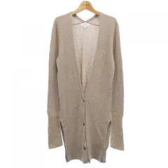 ジルスチュアート JILL STUART ロングカーディガン