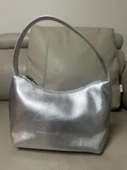 シルバー バッグ ショルダーバッグ