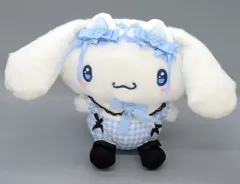 【中古】ぬいぐるみ シナモロール ぬいぐるみ(夢リボン) 「サンリオキャラクターズ」