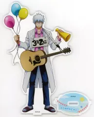 【中古】アクリルスタンド・アクリルパネル 坂田銀八 アクリルスタンド 「3年Z組銀八先生」