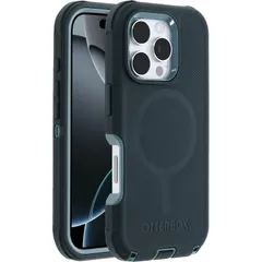 新品 【OtterBox】全米No1ブランド 軍事規格の7倍の強度 iPhone 16 Pro用 耐衝撃 衝撃吸収 米軍MIL規格 Magsafe対応ケース Defenderセージブラッシュ 【国内正規品】 〔オッターボックス〕