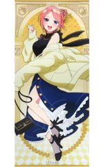 【中古】タペストリー 中野一花 等身大BIGタペストリー 「映画 五等分の花嫁×UNDER GROUND CIRCUS 第4弾」