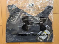 UNDER ARMOUR  残り1点❣　トレーニング用　スポーツブラ 　サイズ：MD