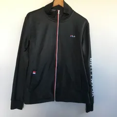 FILA ジップアップジャージ レディース グレー 3131202511290004