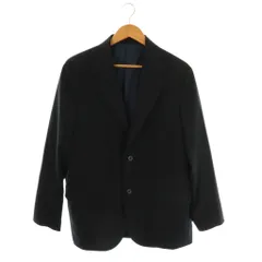 【中古】アンライクリー Assembled Sports Coat Tropical 2Bテーラードジャケット M ネイビー U24S-16-0003 アンライクリー Unlikely Assembled Sports Coat Tropical 2B