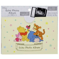 【即日発送】&mom アンドマム ディズニー エコー写真アルバム くまのプーさん サンスター文具 0070704A