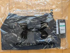 UNDER ARMOUR 残り1点サイズが合えば❣　 UAヒートギアアーマーブラ　ハイサポート（トレーニング/Women)　サイズ：LG