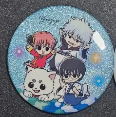 銀魂 あんスタ グリッター 缶バッジ 万事屋