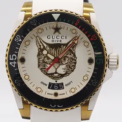 エ*マ様 GUCCI 腕時計 猫 訳あり エ*マ様 GUCCI 腕時計 猫 訳あり エ*マ様 GUCCI 腕時計 猫