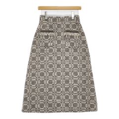 MHL. TWISTED COTTON LINEN 595-2263502 サイズ2 セーター ニット 22AW