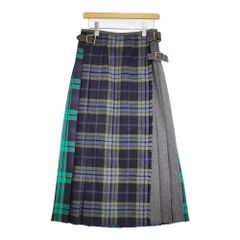 MHL. TWISTED COTTON LINEN 595-2263502 サイズ2 セーター ニット 22AW