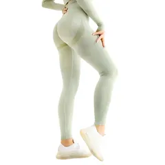 【新着商品】ハイウエスト スポーツウェア 美尻 8カラーx10分丈x吸水性＆速乾性◎ ヨガウェア 美脚 レディース レギンス 筋トレ ヨガパンツ ジムウェア ヨガ [ボコボン]