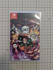 鬼滅の刃 ヒノカミ血風譚 任天堂Switch